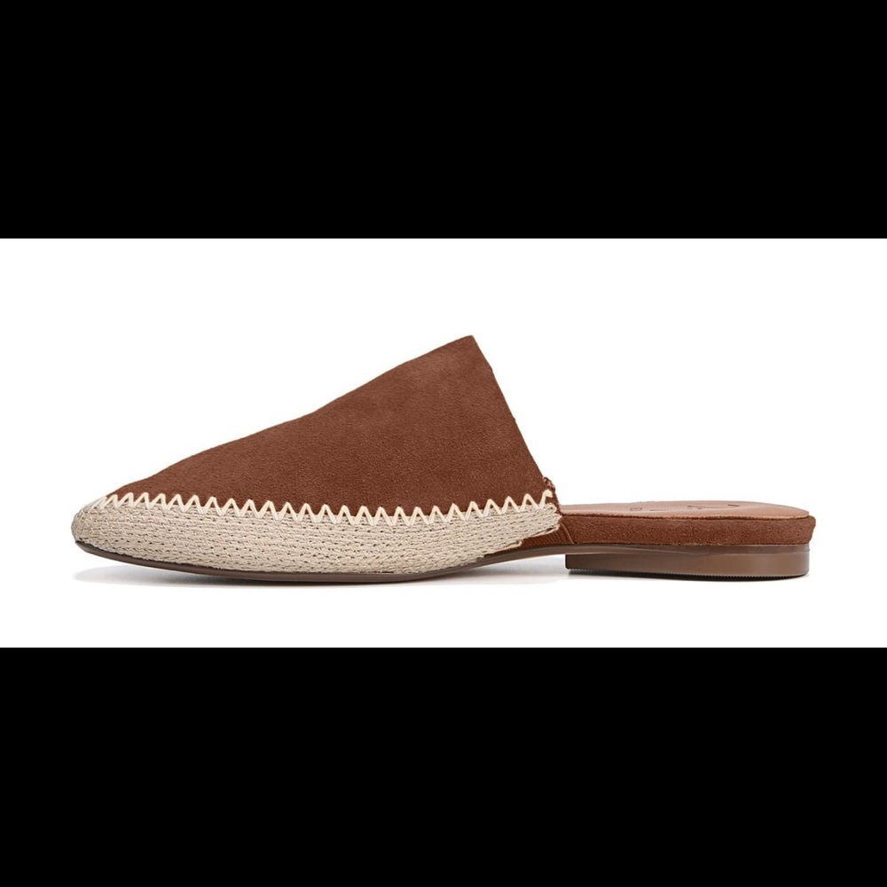 27 EDIT CANDICE MULE - color is similar to UGG suede